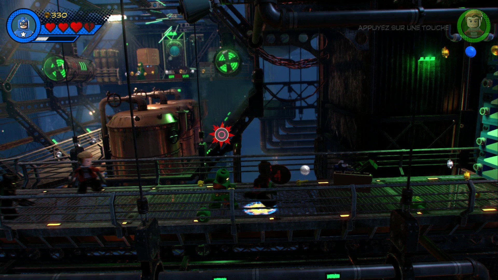 LEGO Marvel Super Heroes 2 - Imagen 28